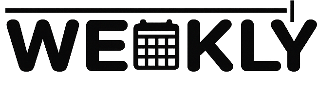 Weekly 로고